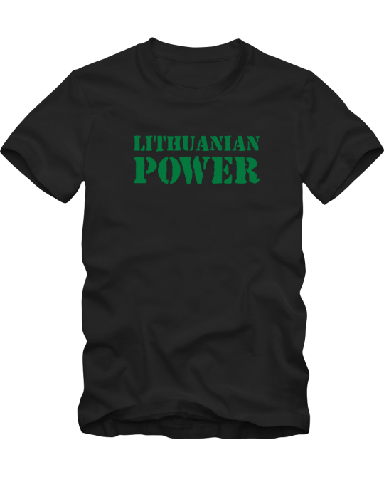 Lithuanian power
